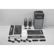 Комплект светодиодных осветителей Godox Knowled F200Bi K2- фото7
