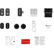 Радиосистема Hollyland LARK A1 Mini Duo USB-C- фото2
