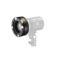 Насадка оптическая Godox Knowled SZL2 зум для MS60- фото4