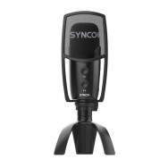 Конденсаторный USB микрофон SYNCO CMic-V2- фото