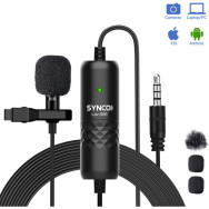 Микрофон петличный SYNCO Lav-S6E- фото5
