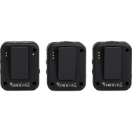 Микрофонная система SYNCO G2(A2) Pro с кейсом-зарядкой- фото3