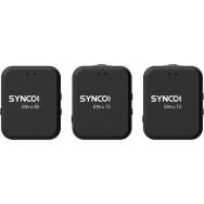 Микрофонная система SYNCO G1(A2) Pro с кейсом-зарядкой- фото3