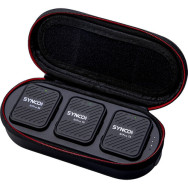 Микрофонная система SYNCO G1(A2) Pro с кейсом-зарядкой- фото