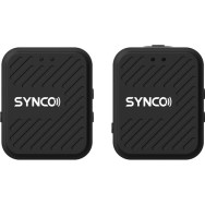 Микрофонная система SYNCO G1(A1) Pro с кейсом-зарядкой- фото2
