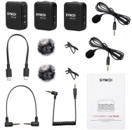 Микрофонная система SYNCO G1(A2)- фото7
