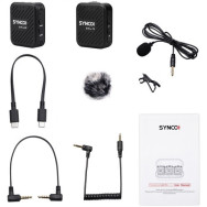 Микрофонная система SYNCO G1(A1)- фото7