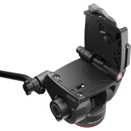 Штативная голова Manfrotto 500X Fluid Head (MVH500XAH)- фото5