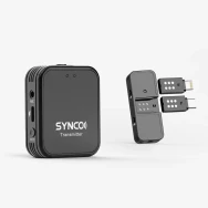 Радиосистема SYNCO G1TL (Type-C/Lightning)- фото3