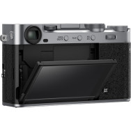 Фотоаппарат Fujifilm X-E5 Kit 23mm F2.8 R WR Silver- фото6