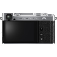 Фотоаппарат Fujifilm X-E5 Kit 23mm F2.8 R WR Silver- фото2