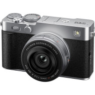 Фотоаппарат Fujifilm X-E5 Kit 23mm F2.8 R WR Silver- фото9