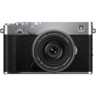 Фотоаппарат Fujifilm X-E5 Kit 23mm F2.8 R WR Silver- фото