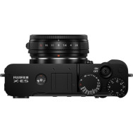 Фотоаппарат Fujifilm X-E5 Kit 23mm F2.8 R WR Black- фото3