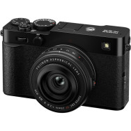 Фотоаппарат Fujifilm X-E5 Kit 23mm F2.8 R WR Black- фото9