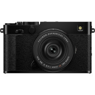 Фотоаппарат Fujifilm X-E5 Kit 23mm F2.8 R WR Black- фото