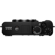 Фотоаппарат Fujifilm X-E5 Body Black- фото3