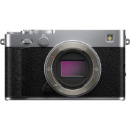 Фотоаппарат Fujifilm X-E5 Body Silver- фото