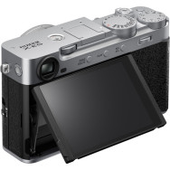 Фотоаппарат Fujifilm X-E5 Body Silver- фото9