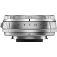 Объектив Fujifilm Fujinon XF23mm F2.8 R WR Silver- фото2
