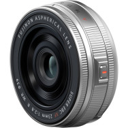 Объектив Fujifilm Fujinon XF23mm F2.8 R WR Silver- фото3