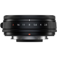 Объектив Fujifilm Fujinon XF23mm F2.8 R WR Black- фото2