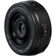 Объектив Fujifilm Fujinon XF23mm F2.8 R WR Black- фото3
