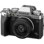 Объектив Fujifilm Fujinon XF23mm F2.8 R WR Black- фото7