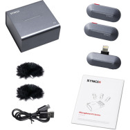 Радиосистема SYNCO P2ST (Type-C)- фото4