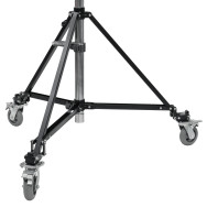 Стойка GreenBean Titan PRO 368WA WIND-UP на колесах- фото5