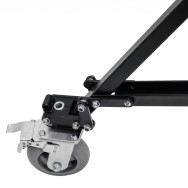 Стойка GreenBean Titan PRO 368WA WIND-UP на колесах- фото7