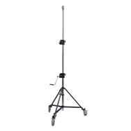 Стойка GreenBean Titan PRO 368WA WIND-UP на колесах- фото2
