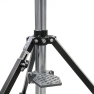 Стойка GreenBean Titan PRO 368WA WIND-UP на колесах- фото6