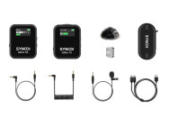 Микрофонная система SYNCO G2A1 MAX- фото2