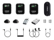Микрофонная система SYNCO G2A2 MEGA- фото2