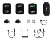 Микрофонная система SYNCO G2A2 MAX- фото2