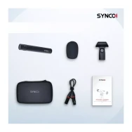 Направленный конденсаторный микрофон SYNCO CMic-V10- фото2