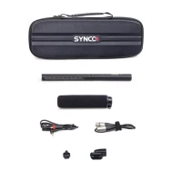 Направленный конденсаторный микрофон-пушка SYNCO Mic-D1- фото2
