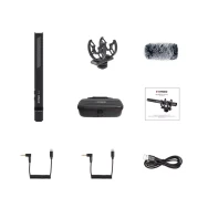 Направленный конденсаторный микрофон SYNCO Mic-D30- фото4