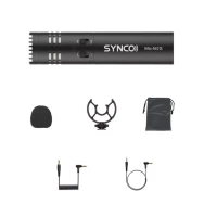 Направленный конденсаторный микрофон SYNCO Mic-M2S- фото3