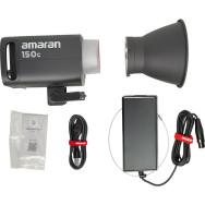 Осветитель светодиодный Aputure Amaran 150С (Deep Gray)- фото6