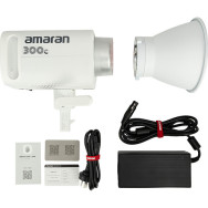 Осветитель светодиодный Aputure Amaran 300C (White)- фото7