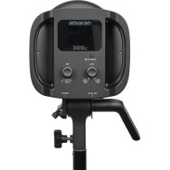 Осветитель светодиодный Aputure Amaran 300С (Deep Gray)- фото6
