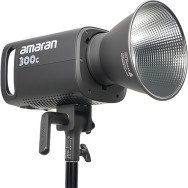Осветитель светодиодный Aputure Amaran 300С (Deep Gray)- фото2