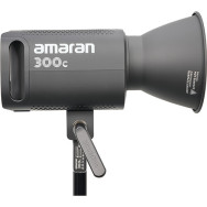 Осветитель светодиодный Aputure Amaran 300С (Deep Gray)- фото3