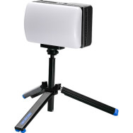 Осветитель светодиодный Aputure Amaran Ace 25c Kit (Silver)- фото7