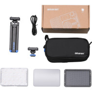 Осветитель светодиодный Aputure Amaran Ace 25c Kit (White)- фото8