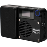 Осветитель светодиодный Aputure Amaran Ace 25c Kit (Charcoal)- фото6