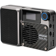 Осветитель светодиодный Aputure Amaran Ace 25c (Silver)- фото5