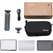 Осветитель светодиодный Aputure Amaran Ace 25x Kit (Charcoal)- фото8